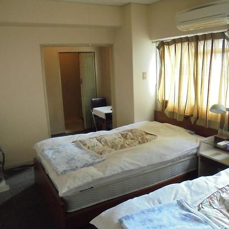Yoshino Ryokan Osaka Buitenkant foto