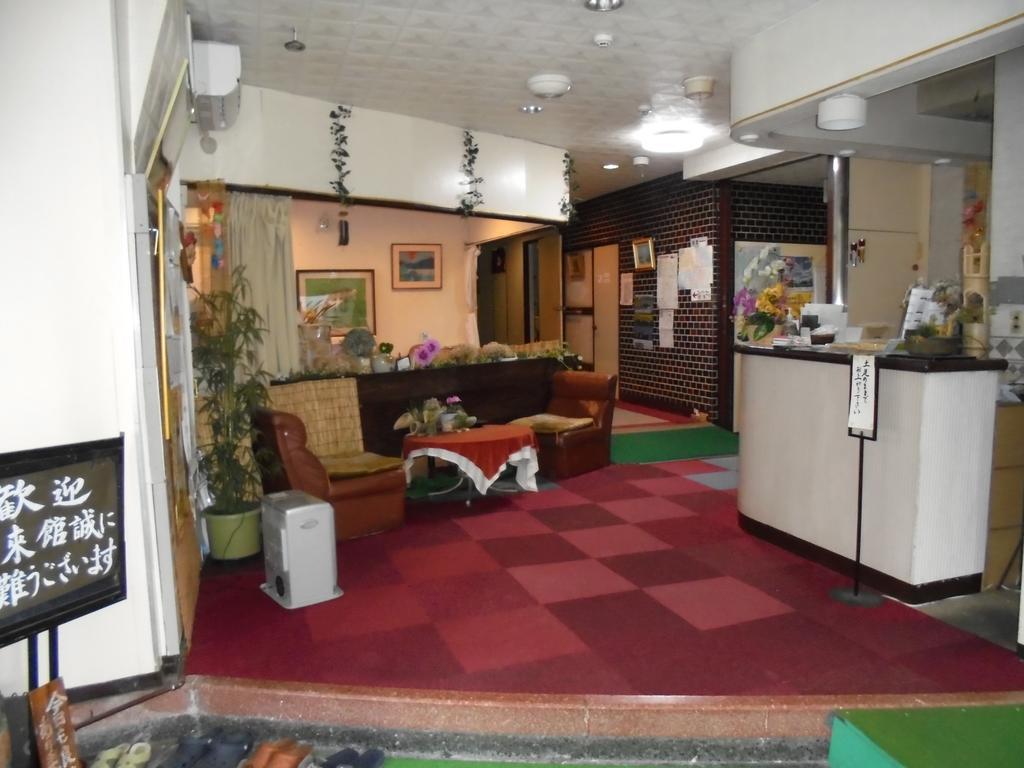 Yoshino Ryokan Osaka Buitenkant foto